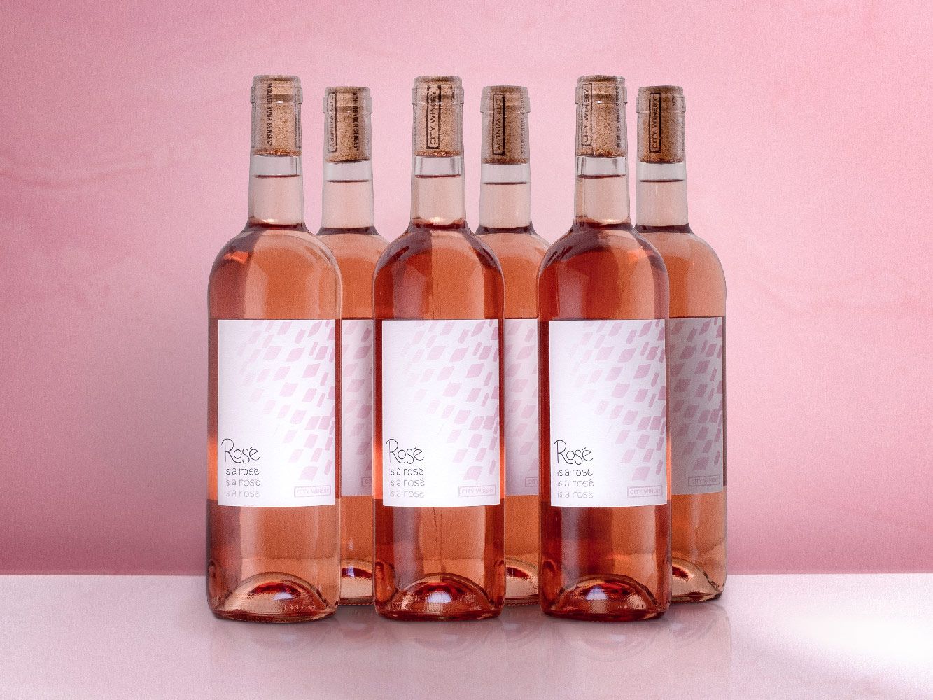 Half Dozen Rosé Wine 6-Pack