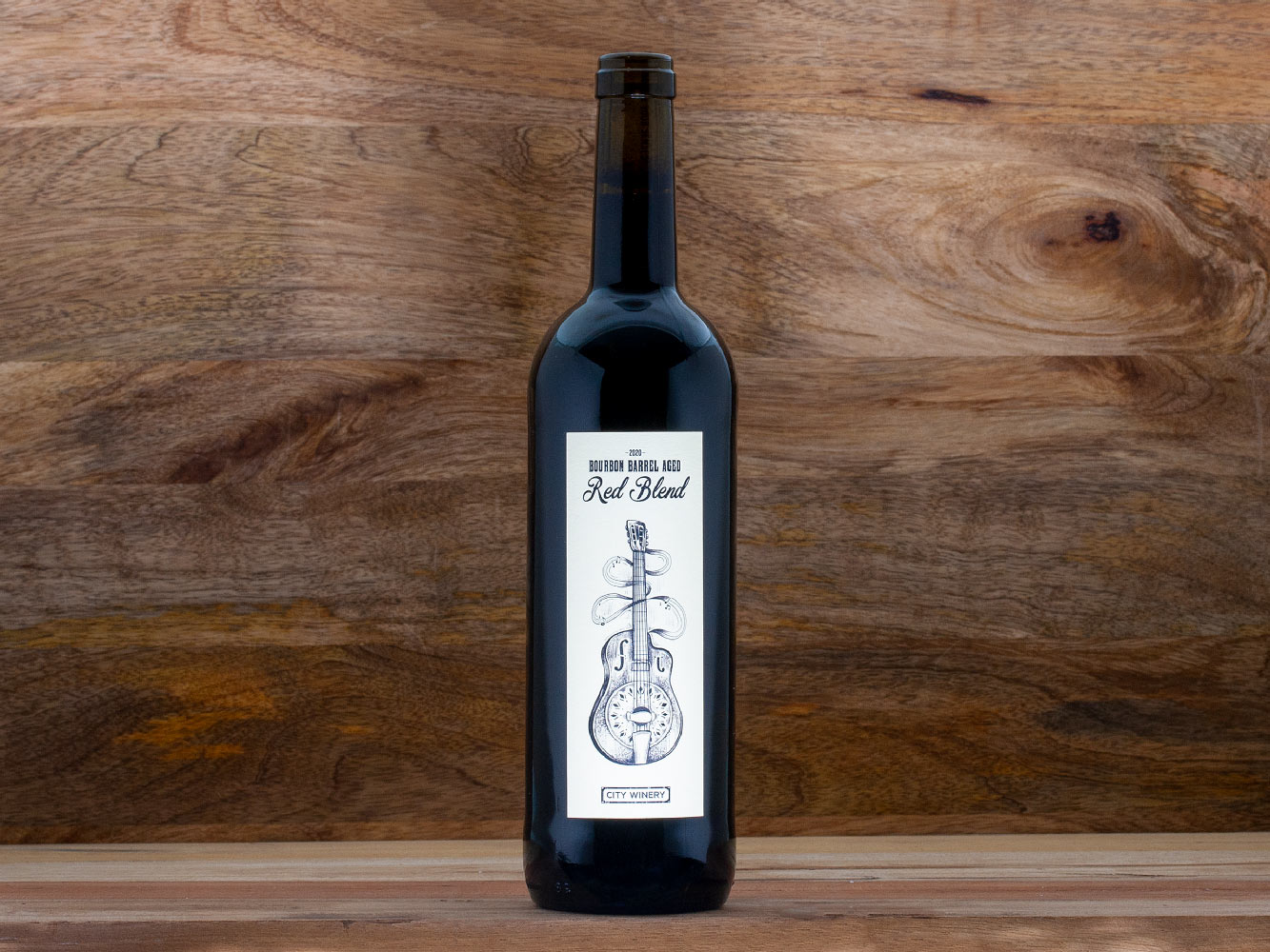 2022 Bourbon Barrel Red Blend