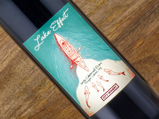 Cabernet Franc Lake Effect 2023