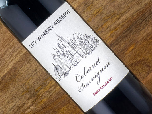 Reserve Cabernet Sauvignon Cuvée Eli 2022