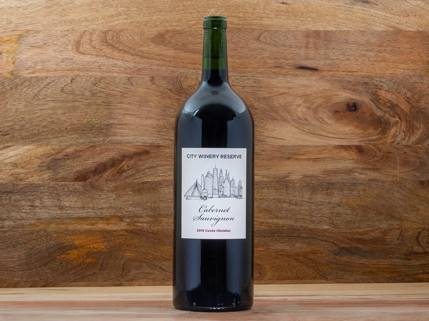 2022 Reserve Cabernet Sauvignon Cuvée Obsidian