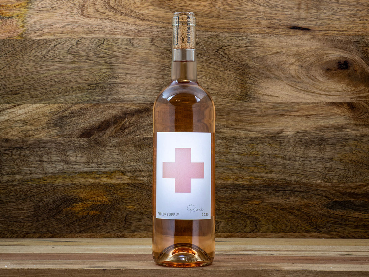 Field + Supply Rosé 2025