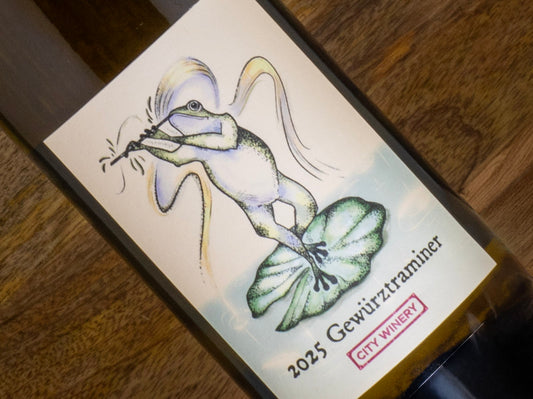Gewürztraminer Finger Lakes 2025