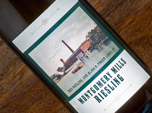 Montgomery Mills Riesling 2024