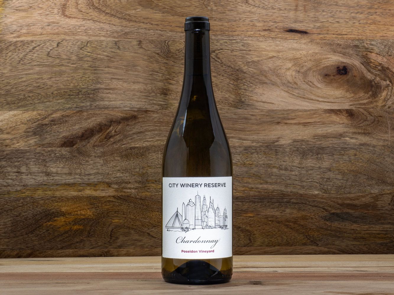 Reserve Chardonnay Poseidon Vineyard 2022