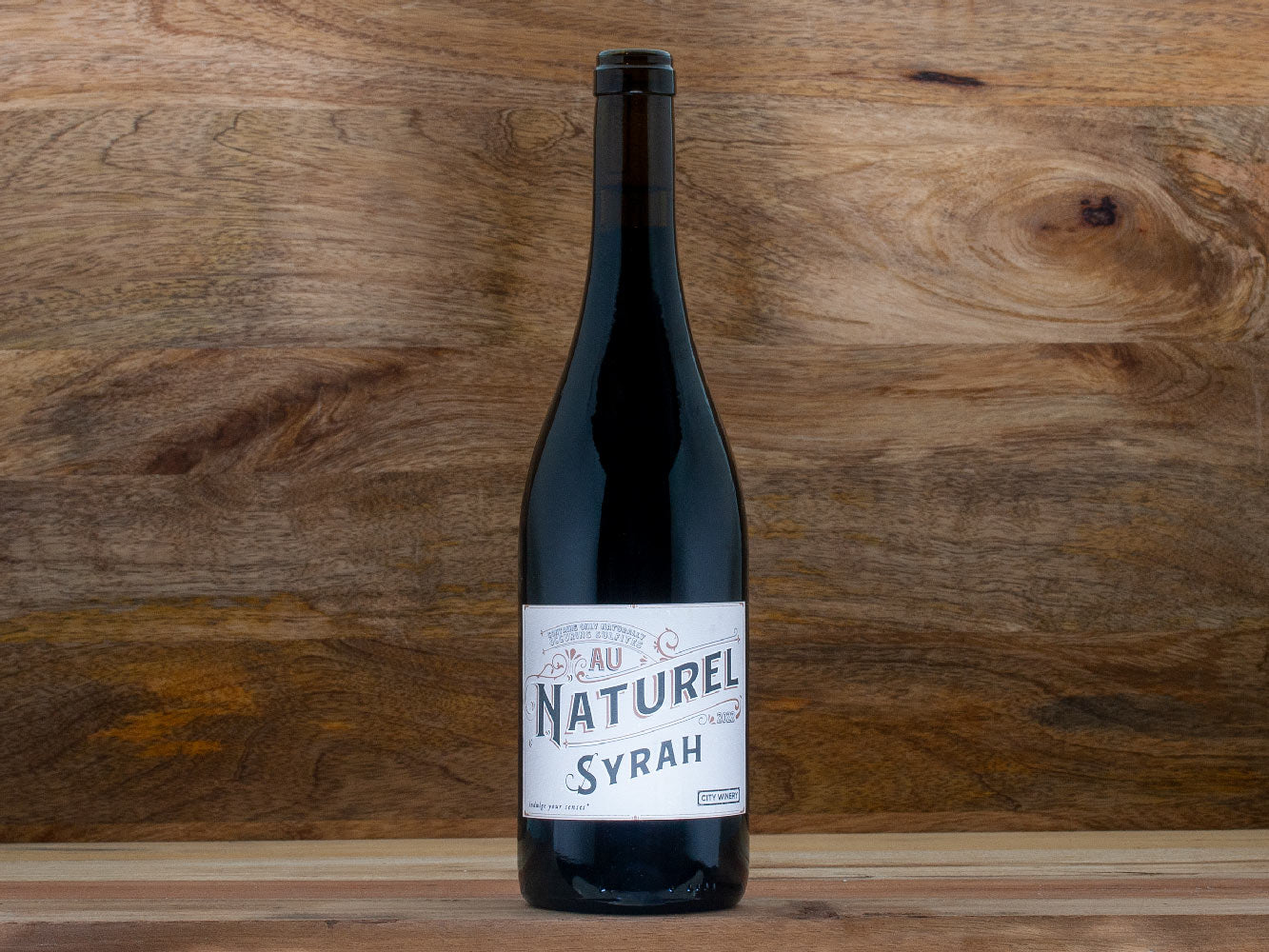 2022 Syrah Au Naturel