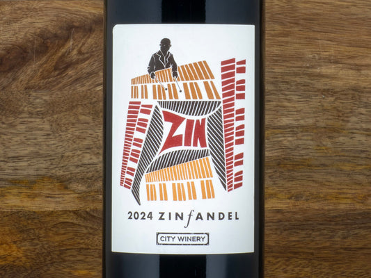 Xylophone Zinfandel 2024