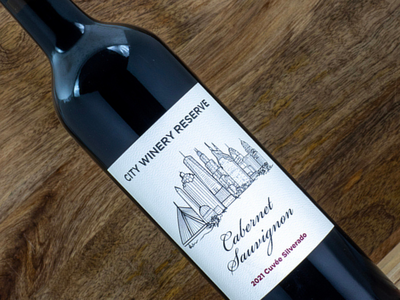 2021 Cabernet Sauvignon “Cuvee Silverado”