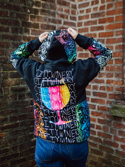 City Winery Hoodie