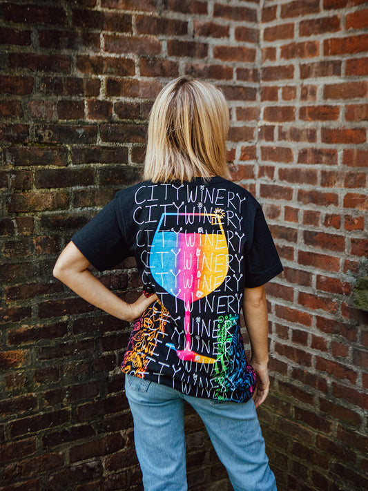 City Winery T Shirt