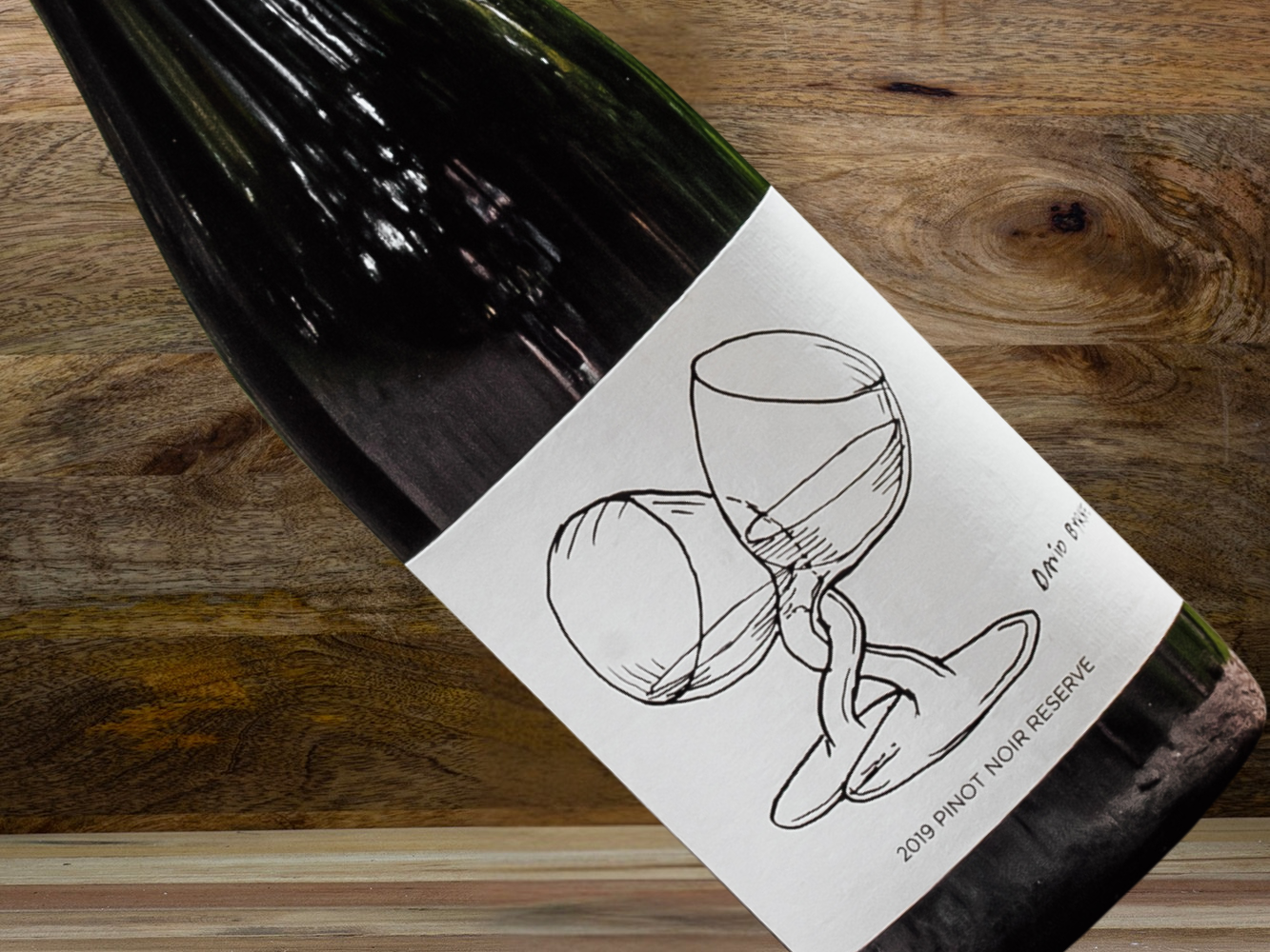 2019 Signature Series Pinot Noir
