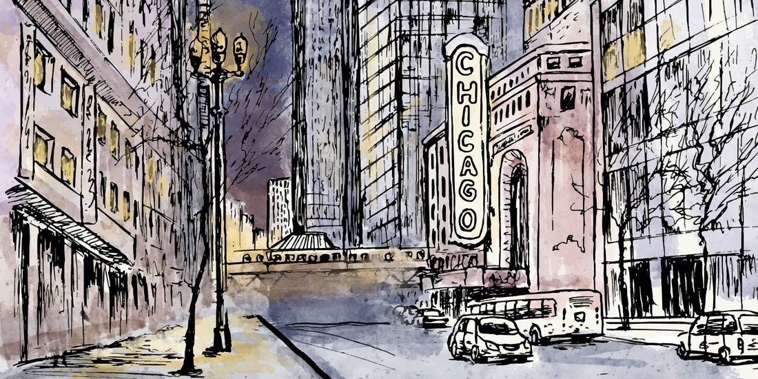 The Best Date Night in Chicago