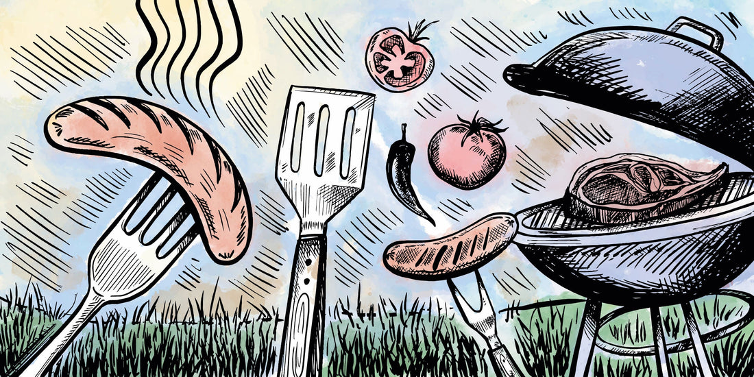 The Case For Your Summer BBQ