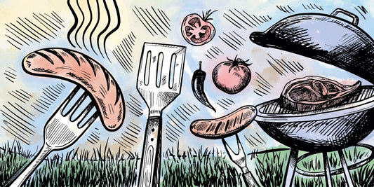 The Case For Your Summer BBQ