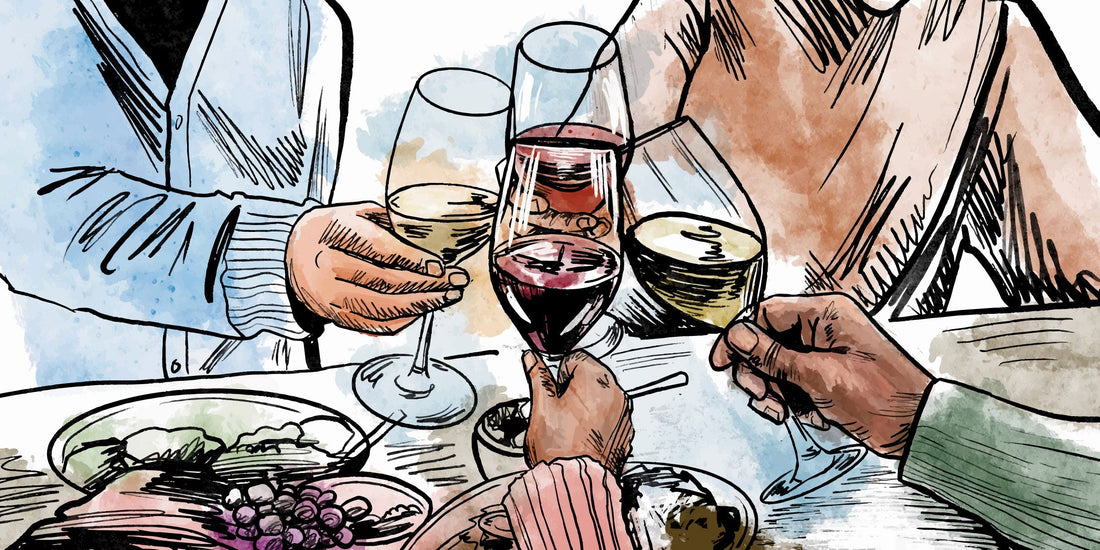 What to Drink With Dinner at City Winery Chicago