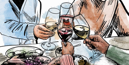 What to Drink With Dinner at City Winery Chicago