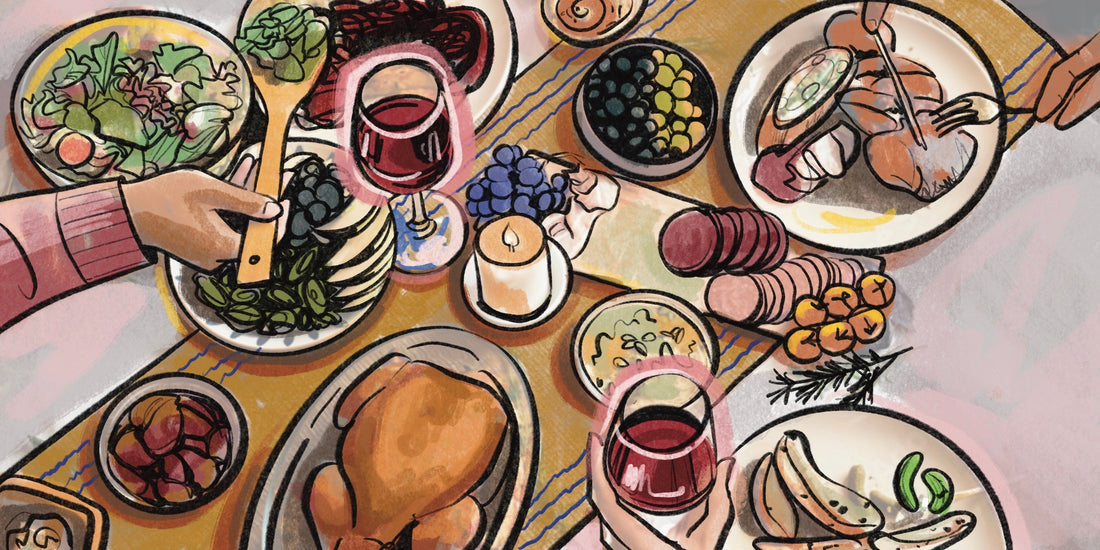 What to Drink with Dinner at City Winery St. Louis