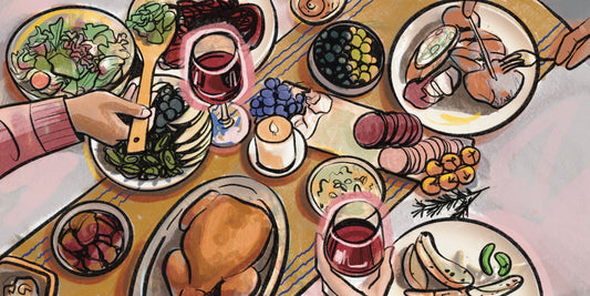 What to Drink with Dinner at City Winery St. Louis