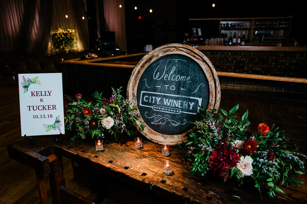 Private Events | City Winery Nashville