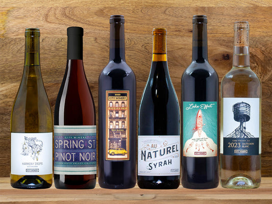 The Backyard Six (6 bottles)