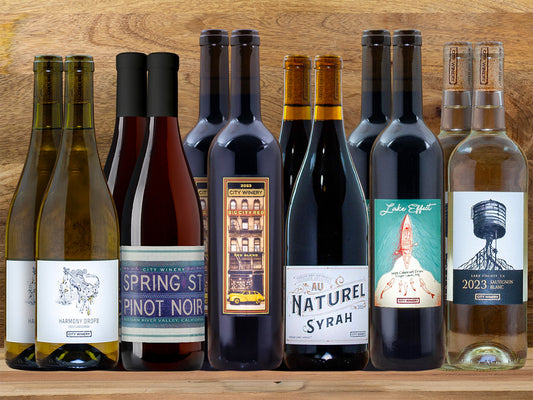 The Backyard Six (12 bottles)