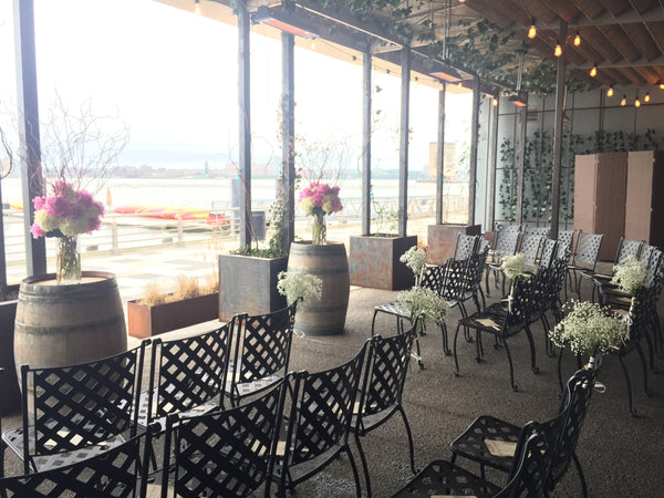 City Vineyard | Private Events – City Winery