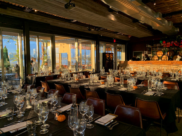 City Vineyard | Private Events – City Winery