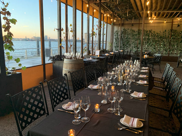 City Vineyard | Private Events – City Winery