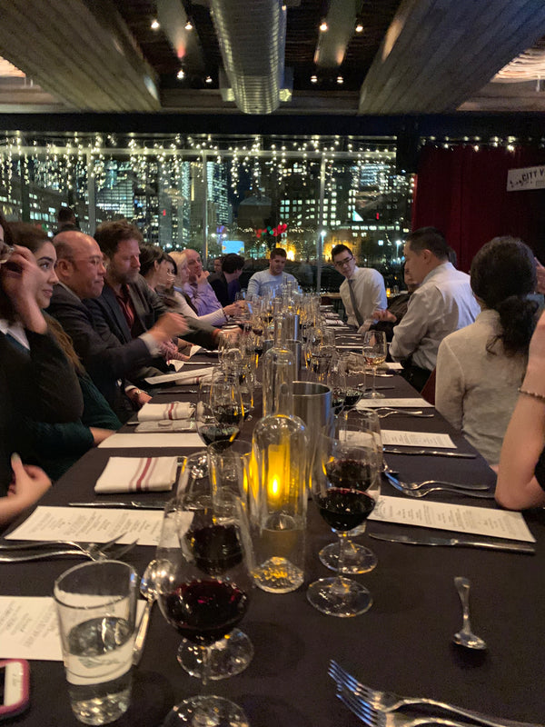 City Vineyard | Private Events – City Winery
