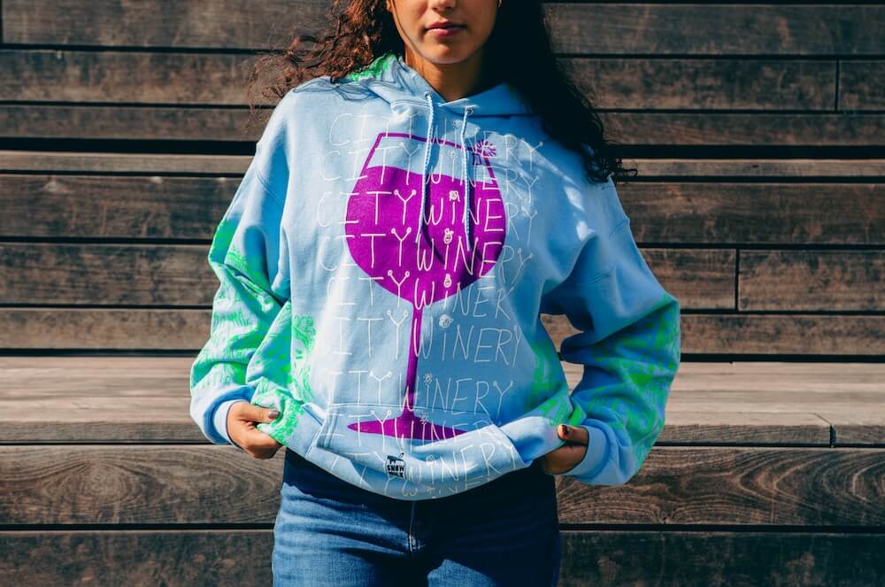 City Winery Sweatshirt