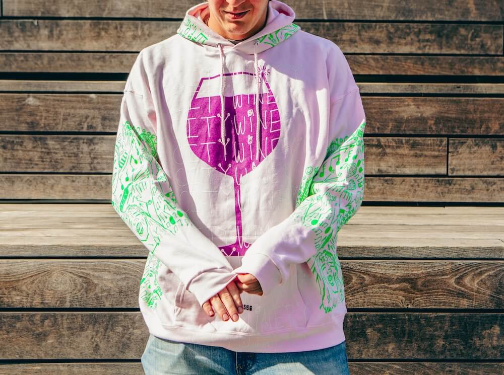 City Winery Sweatshirt