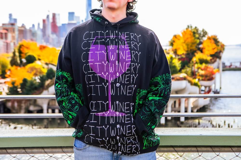City Winery Sweatshirt