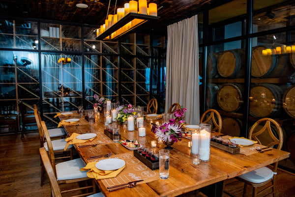 Private Events | City Winery Chicago