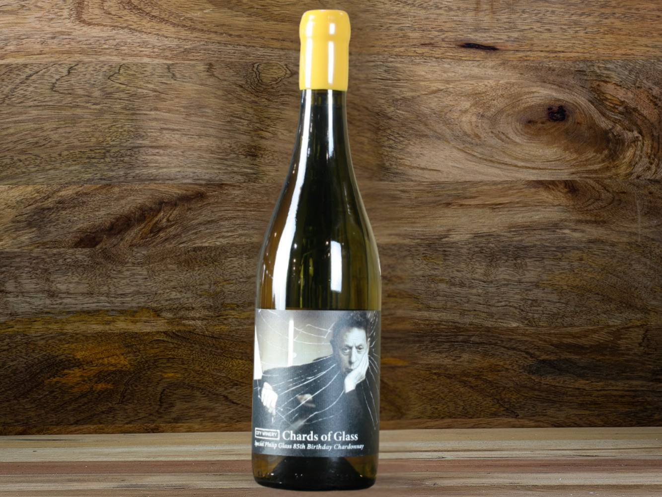 2019 “Chards of Glass”  Signature Series Chardonnay