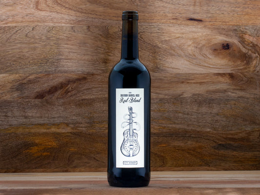 2022 Bourbon Barrel Red Blend