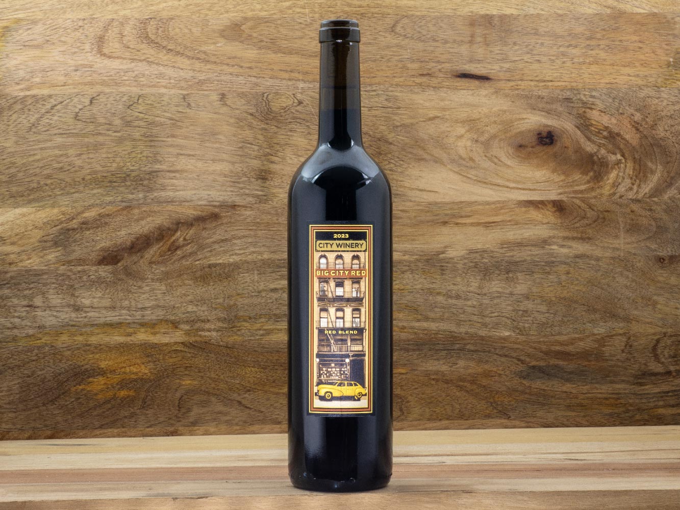 2023 Zinfandel Xylophone Zin – City Winery