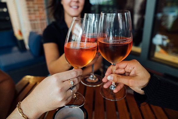 City Winery Chicago — Fulton Market
