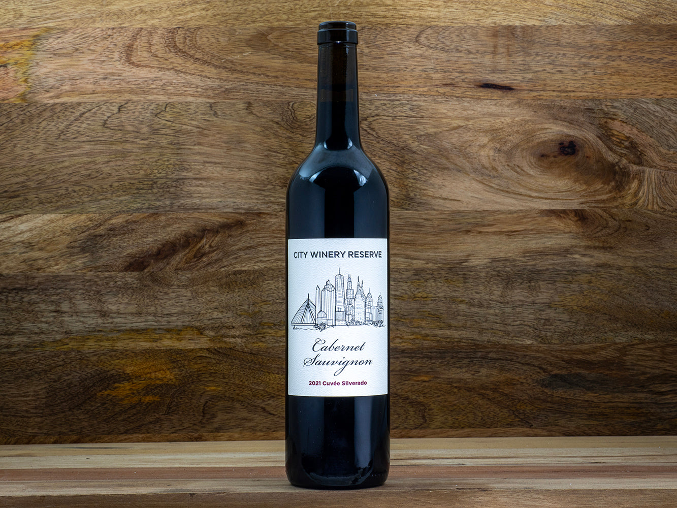 2021 Cabernet Sauvignon “Cuvee Silverado”