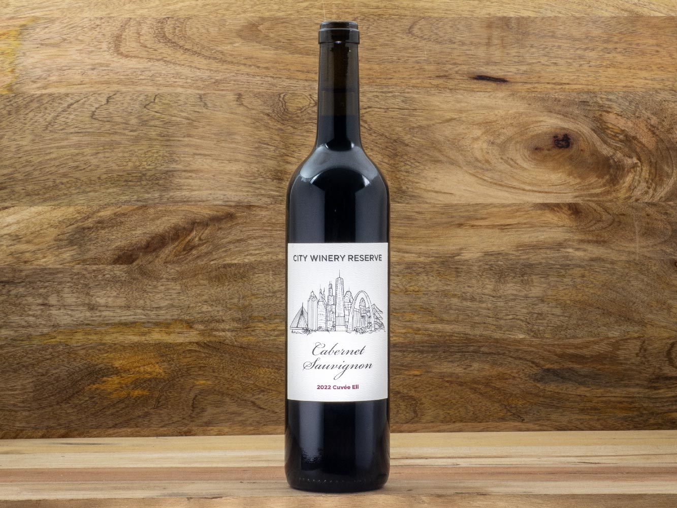 2019 Cabernet Sauvignon Reserve Cuvée N – City Winery
