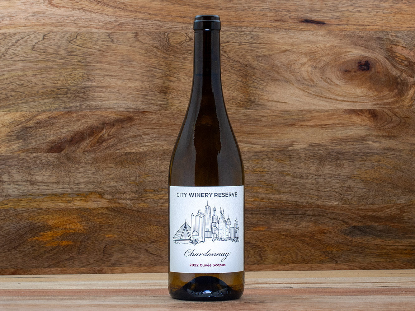 2022 Reserve Chardonnay Poseidon Vineyard – City Winery