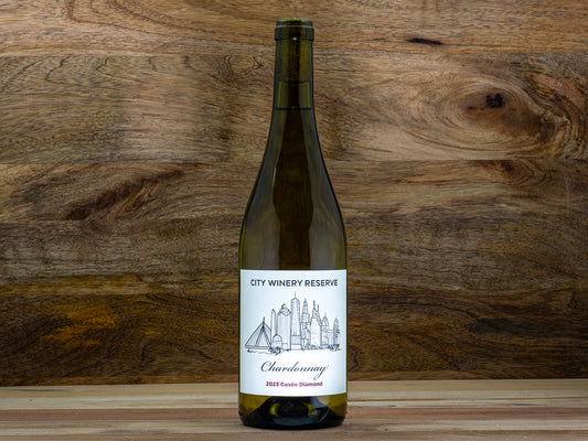 Pinot Noir Reserve “Cuvee Diamond T” 2023
