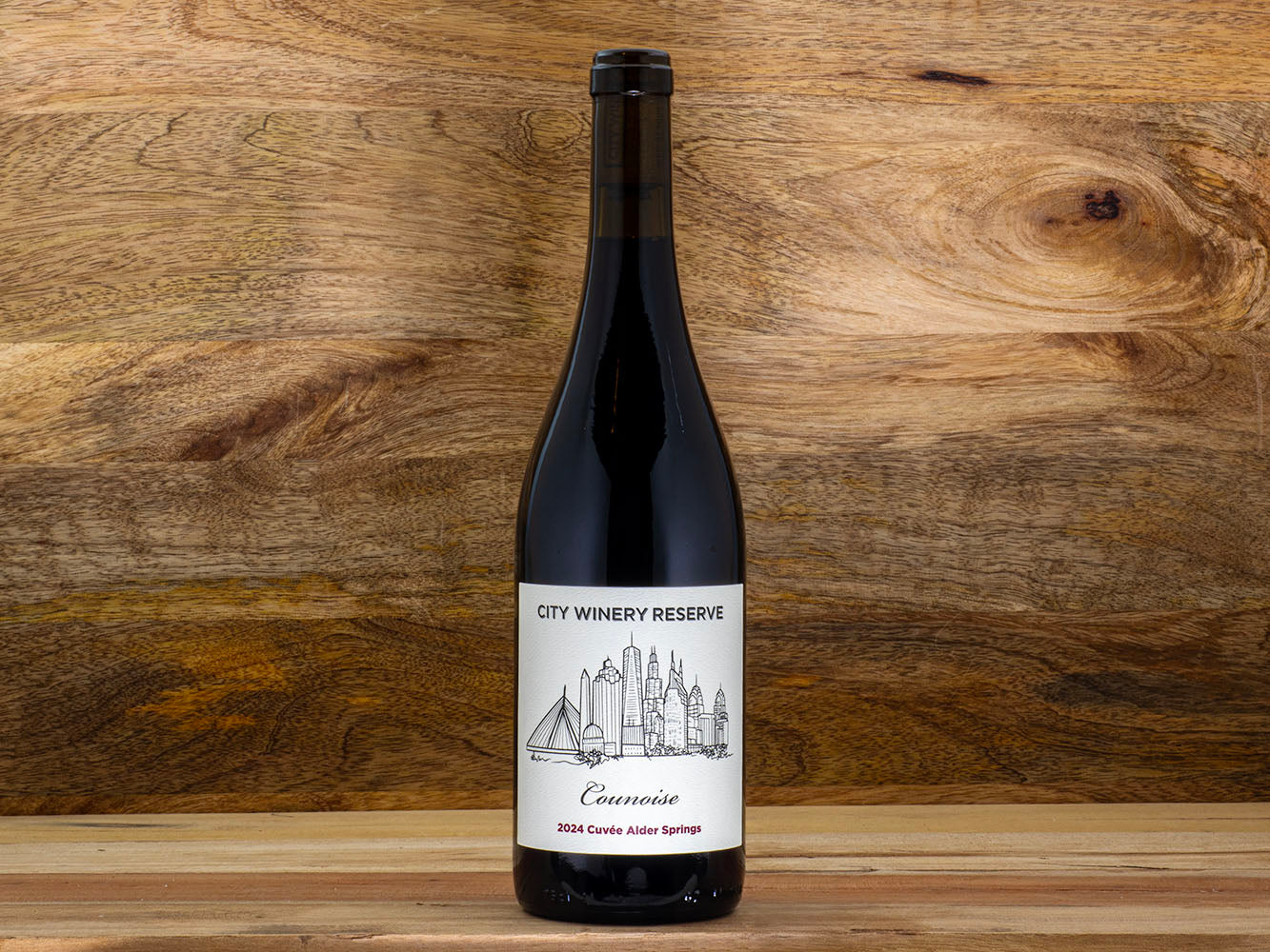 Reserve Pinot Noir Cuvée Griffin 2020 – City Winery