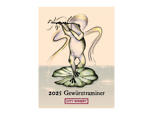 Gewürztraminer Finger Lakes 2025
