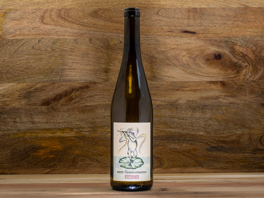 Gewürztraminer Finger Lakes 2025