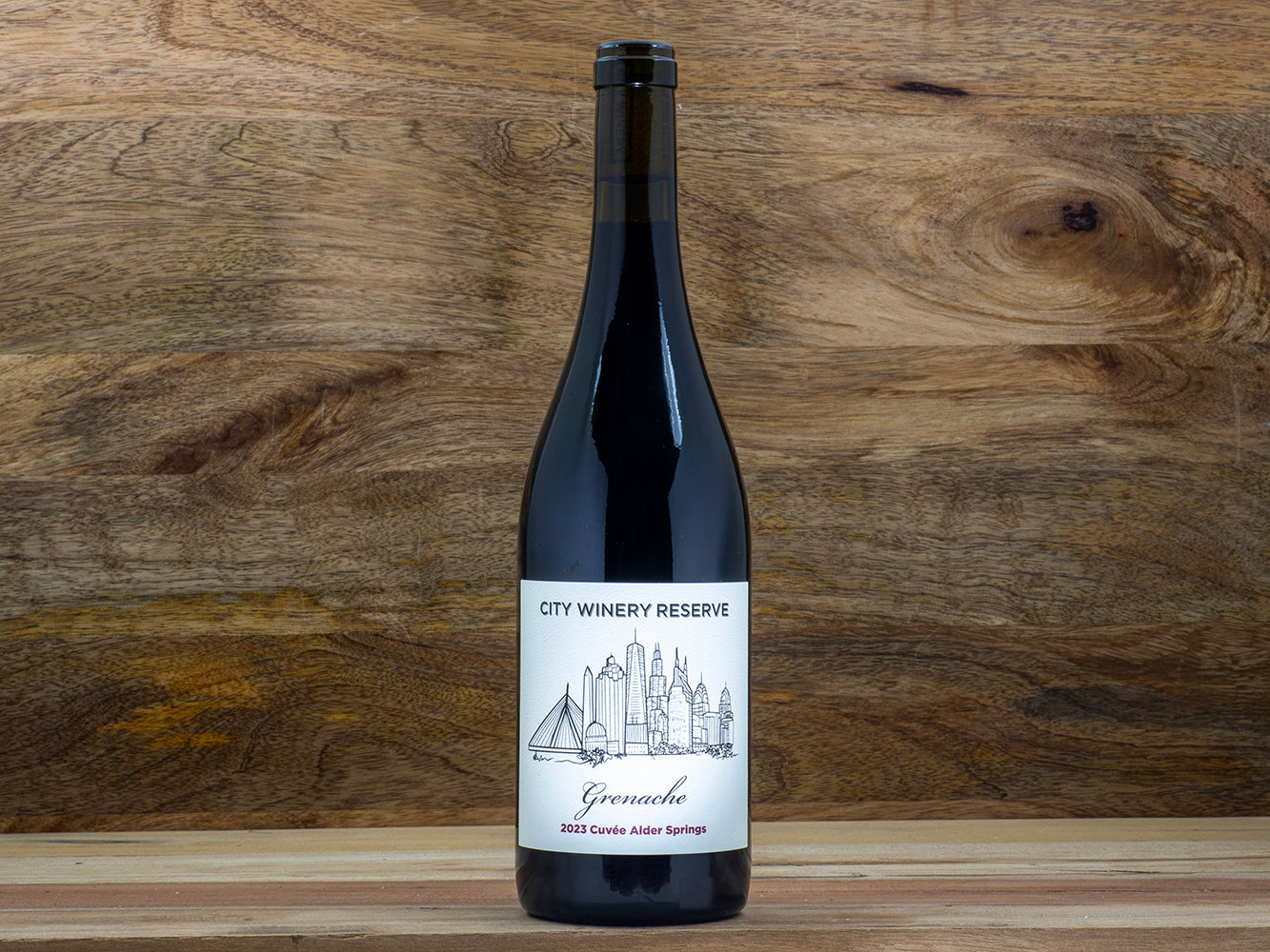 2023 Reserve Grenache “Cuvee Alder Springs”