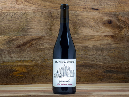 Reserve Grenache “Cuvee Alder Springs” 2023