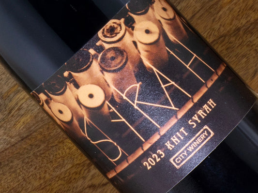 Knit Syrah 2023
