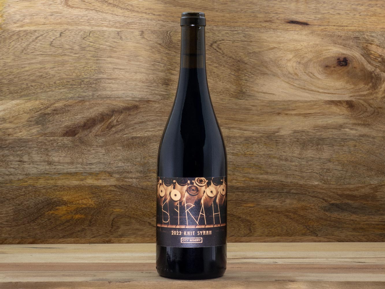 2023 Knit Syrah