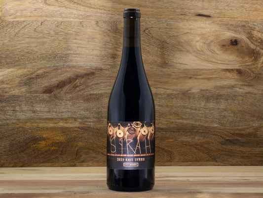 2023 Knit Syrah