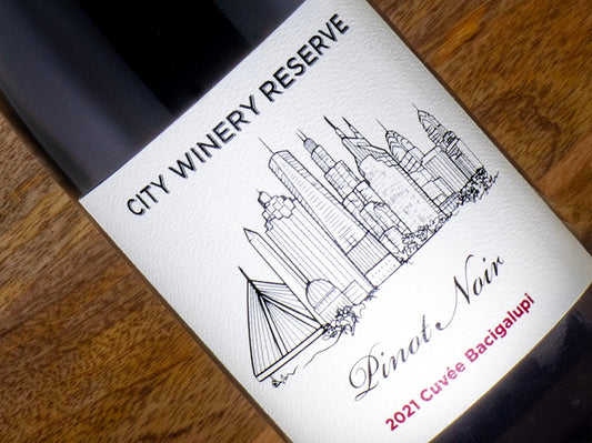 Reserve Pinot Noir Cuvée Bacigalupi 2021